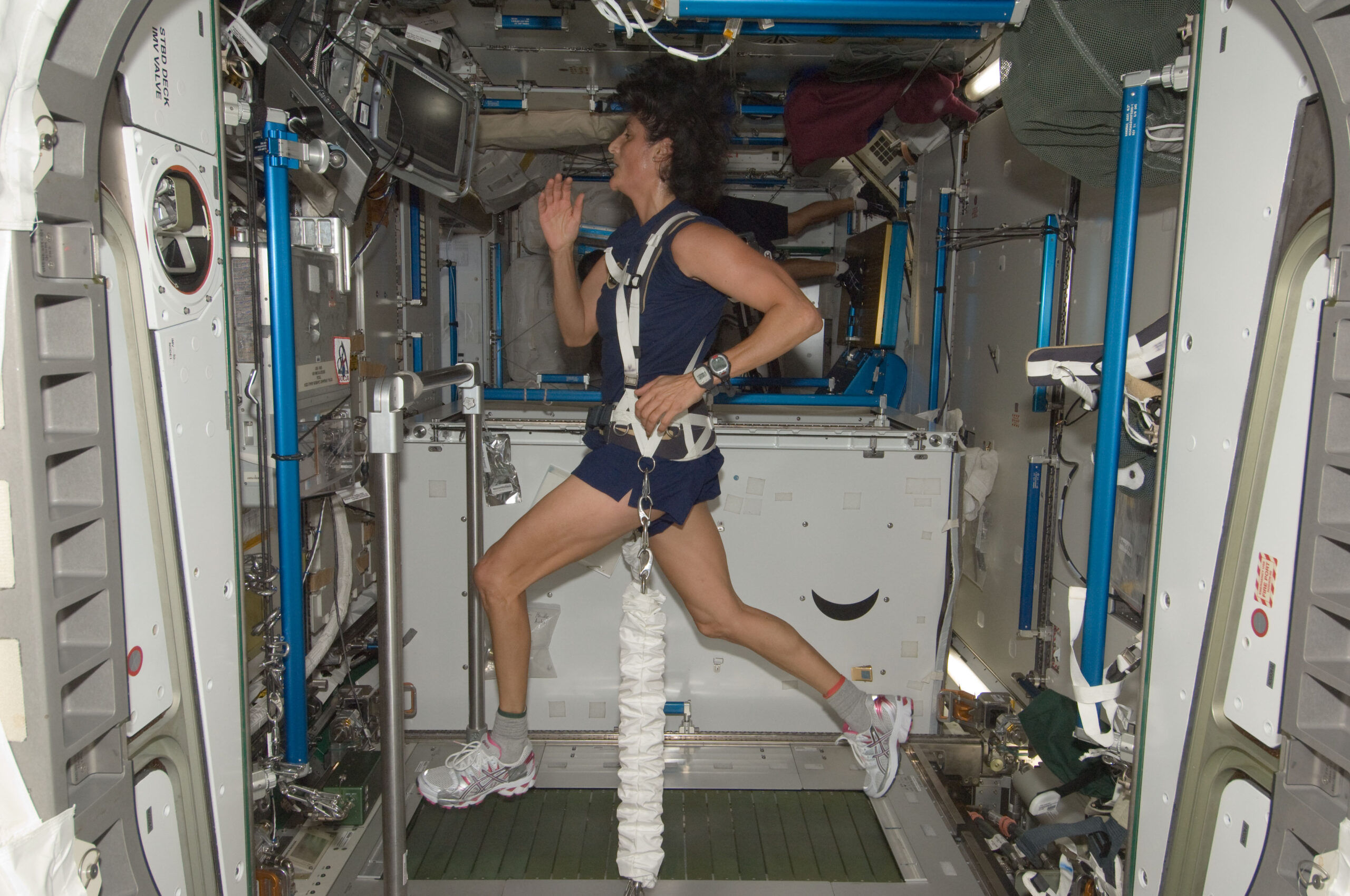 History of Marathons in Space – Two confirmed Marathons