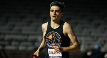 Space Athletics Federation’s Andrew Coscoran qualifies for Olympic Games