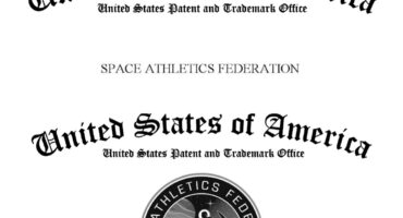 Space Athletics Federation® gains USPTO registration and trademark approvals